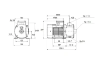 GRUNDFOS CM10-1 A-R-I-E-AQQE F-A-A-N