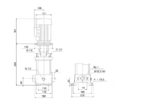 GRUNDFOS CR1S-5 A-A-A-E-HQQE 3x230/400 50HZ