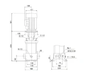 GRUNDFOS CR1S-12 A-A-A-E-HQQE 3x230/400 50HZ