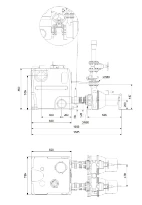 GRUNDFOS MDV.65.80.22.2.50D/450.SL