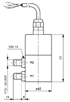 GRUNDFOS DPI/--0-1.6b/1/G/D.900-B/V-5/-B/02B/SD-1