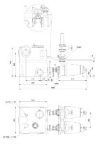 GRUNDFOS MDV.80.80.60.2.51D/450.SE