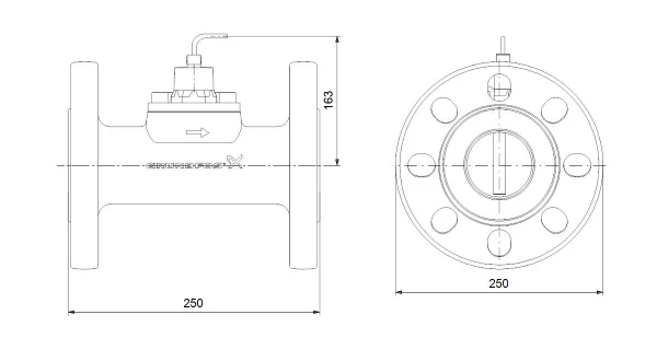 GRUNDFOS VFI/-12-240m/1/C/M5.00-X/VG6/SG/42F/AC-1