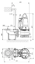 GRUNDFOS DP10.65.26.E.2.50B