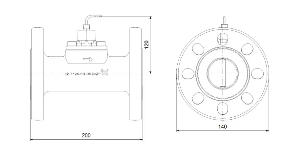 GRUNDFOS VFI/--0.3-6m/1/C/M5.00-X/VG6/SS/30F/AC-1