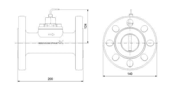 GRUNDFOS VFI/-0.6-12m/1/C/M5.00-X/VG6/SS/30F/AC-1