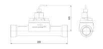 GRUNDFOS VFI/--0.3-6m/1/C/M5.00-X/EG6/SS/05B/AC-1