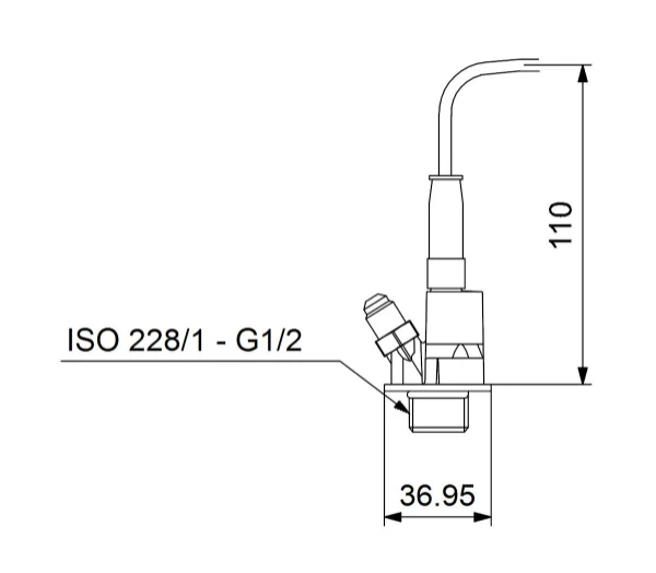 GRUNDFOS DPI/--0-4.0b/2/C/M2.00-X/VG6/-B/02B/SD-1