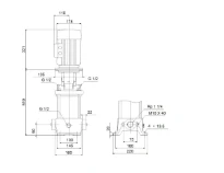 GRUNDFOS CR5-11 A-A-A-E-HQQE 3x230/400 50HZ