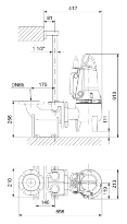 GRUNDFOS SLV.65.65.09.E.Ex.2.1.502