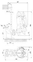 GRUNDFOS SEG.40.09.E.2.50B