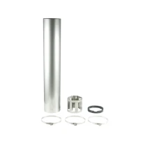 GRUNDFOS Flow sleeve cpl. d145(D160)X 450 4"