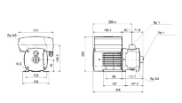 GRUNDFOS CME3-2 A-R-I-E-AQQE U-A-D-N