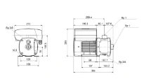 GRUNDFOS CME3-5 A-R-I-E-AQQE U-A-D-N