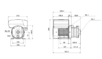 GRUNDFOS CME3-5 A-R-A-E-AQQE U-A-D-N