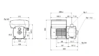 GRUNDFOS CME5-3 A-R-G-E-AQQE U-A-D-N