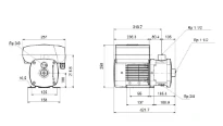 GRUNDFOS CME10-1 A-R-I-E-AQQE S-A-D-N