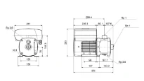 GRUNDFOS CME1-5 A-R-G-E-AQQE S-A-D-N