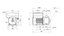 GRUNDFOS CME1-6 A-R-I-E-AQQE S-A-D-N
