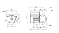 GRUNDFOS CME3-3 A-R-I-E-AQQE S-A-D-N