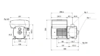 GRUNDFOS CME3-4 A-R-G-E-AQQE S-A-D-N