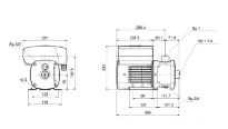 GRUNDFOS CME5-2 A-R-G-E-AQQE S-A-D-N