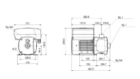 GRUNDFOS CME1-9 A-R-G-E-AQQE U-A-D-N
