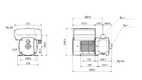 GRUNDFOS CME3-6 A-R-G-E-AQQE U-A-D-N
