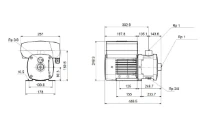 GRUNDFOS CME3-6 A-R-I-E-AQQE S-A-D-N