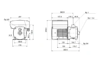 GRUNDFOS CME5-4 A-R-G-E-AQQE S-A-D-N