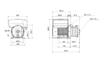 GRUNDFOS CME10-2 A-R-A-E-AQQE S-A-D-N