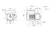 GRUNDFOS CME10-2 A-R-I-E-AQQE S-A-D-N