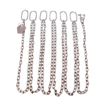 GRUNDFOS Lifting chain 320kg 2m SS cert.