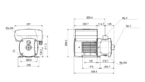 GRUNDFOS CME15-1 A-R-G-E-AQQE S-A-D-N