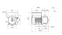 GRUNDFOS CME3-8 A-R-G-E-AQQE S-A-D-N