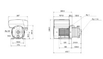GRUNDFOS CME5-5 A-R-A-E-AQQE S-A-D-N