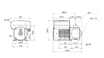 GRUNDFOS CME5-5 A-R-I-E-AQQE S-A-D-N