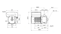 GRUNDFOS CME5-6 A-R-G-E-AQQE S-A-D-N