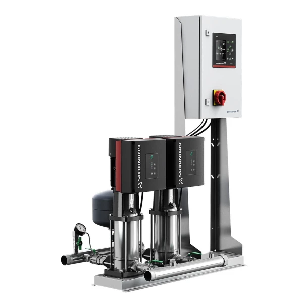 GRUNDFOS Hydro MPC-E 2 CRIE5-4 U1 A-A-A-GHJ