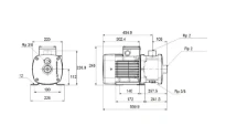 GRUNDFOS CM15-3 A-R-I-E-AQQE F-A-A-N