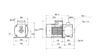 GRUNDFOS CM5-12 A-R-I-E-AQQE F-A-A-N