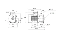 GRUNDFOS CM10-7 A-R-I-E-AQQE F-A-A-N