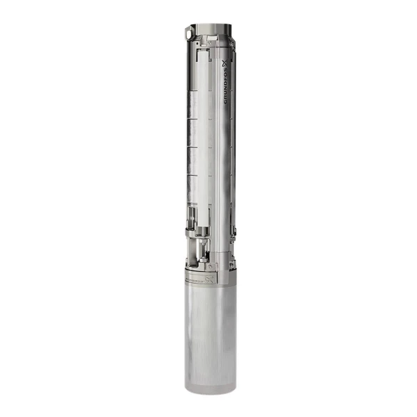 GRUNDFOS SP9- 8NE Rp2 4"3X380-415/50 1.5kW