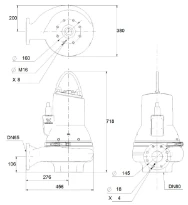 GRUNDFOS SLV.65.65.40.A.EX.2.51D.C