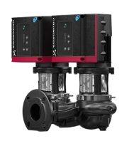 Grundfos In-line pompe TPED 32-230/2 A-F-A-BQQE-FWB