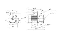 GRUNDFOS CM5-5 A-R-G-E-AQQE F-A-A-N