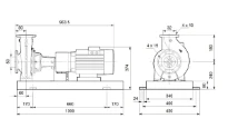 Grundfos NK 32-200.1/188AA2F2AESBQQEKW1