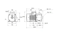 GRUNDFOS CM10-4 A-R-I-E-AQQE F-A-A-N