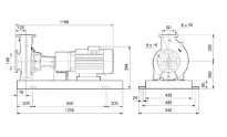 Grundfos NK 80-200/196AA2F2AESBQQEKW3