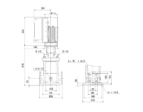 GRUNDFOS CRE5-12 N-FGJ-A-E-HQQE 3x380-500 60HZ
